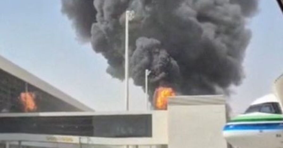 Air Travel Faces Wider Disruption as Riyadh Airport Attacks Follow Regional Escalation