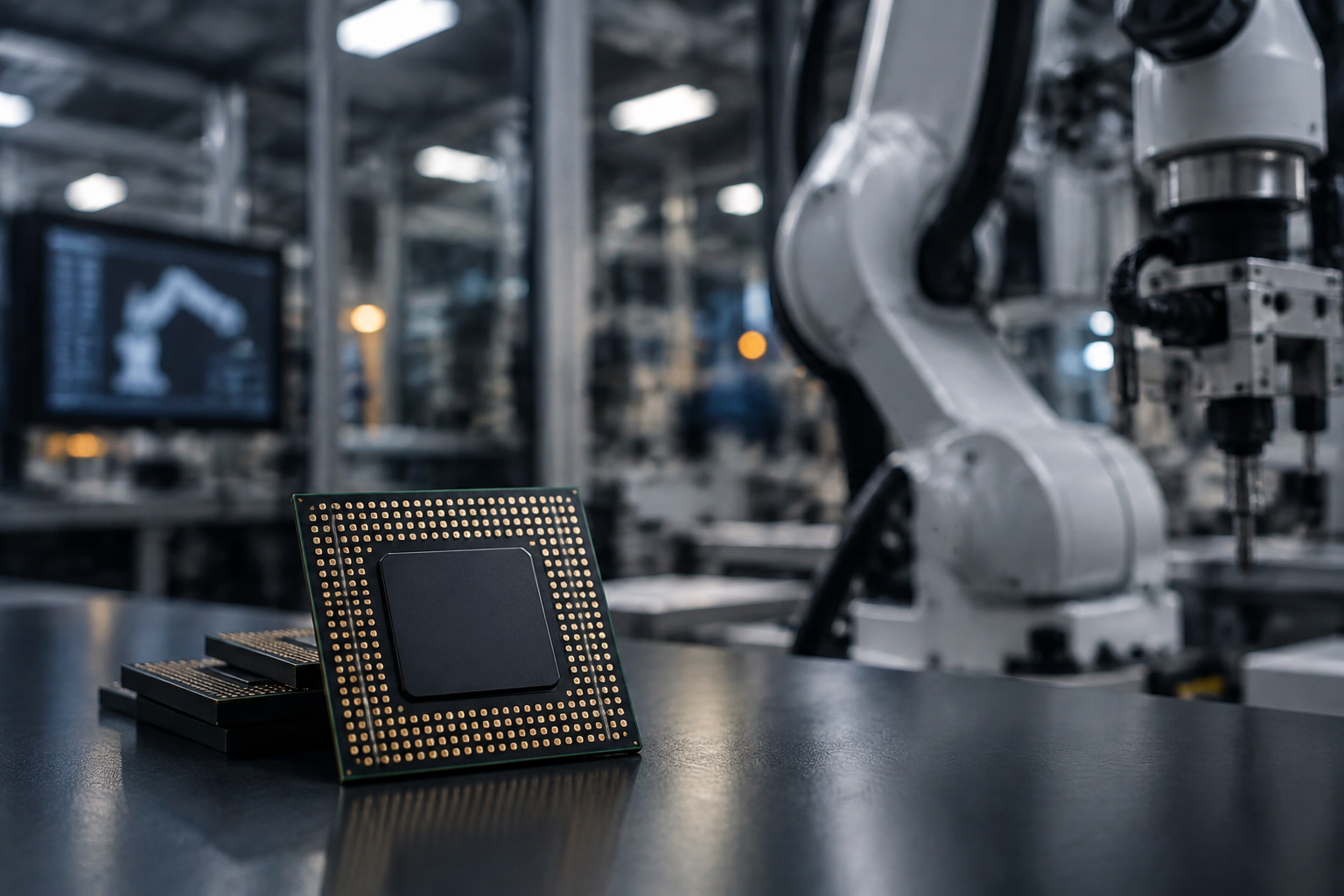 Analog Devices Agrees to Acquire Alif Semiconductor for $1.35 Billion in Edge AI Expansion