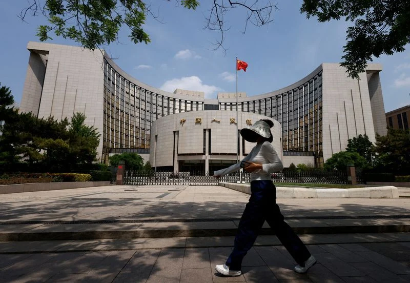 China Unveils New Credit and Mortgage Support as Growth Momentum Slows