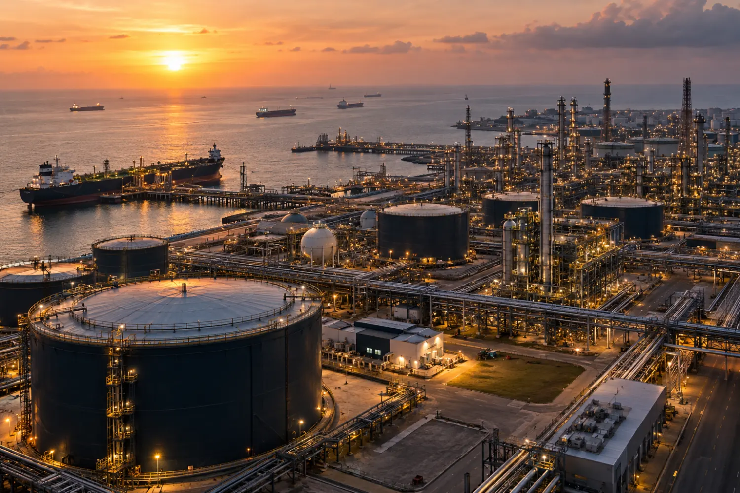 Dangote Refinery Launches Africa’s Biggest IPO as $14.3B Expansion Targets 1.4 Million Barrels a Day