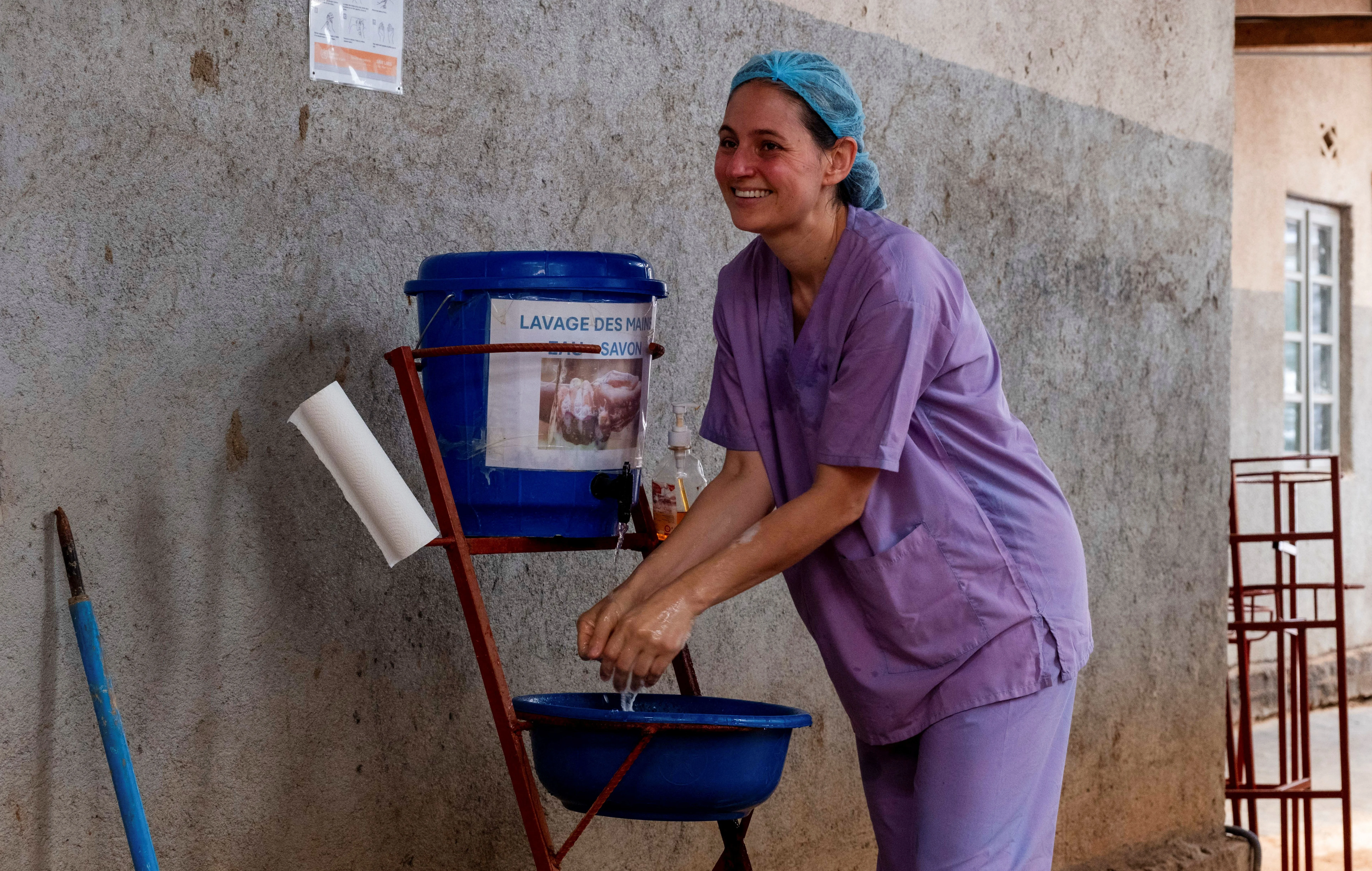 Ebola Treatment Capacity Comes Under Pressure in Congo’s North Kivu