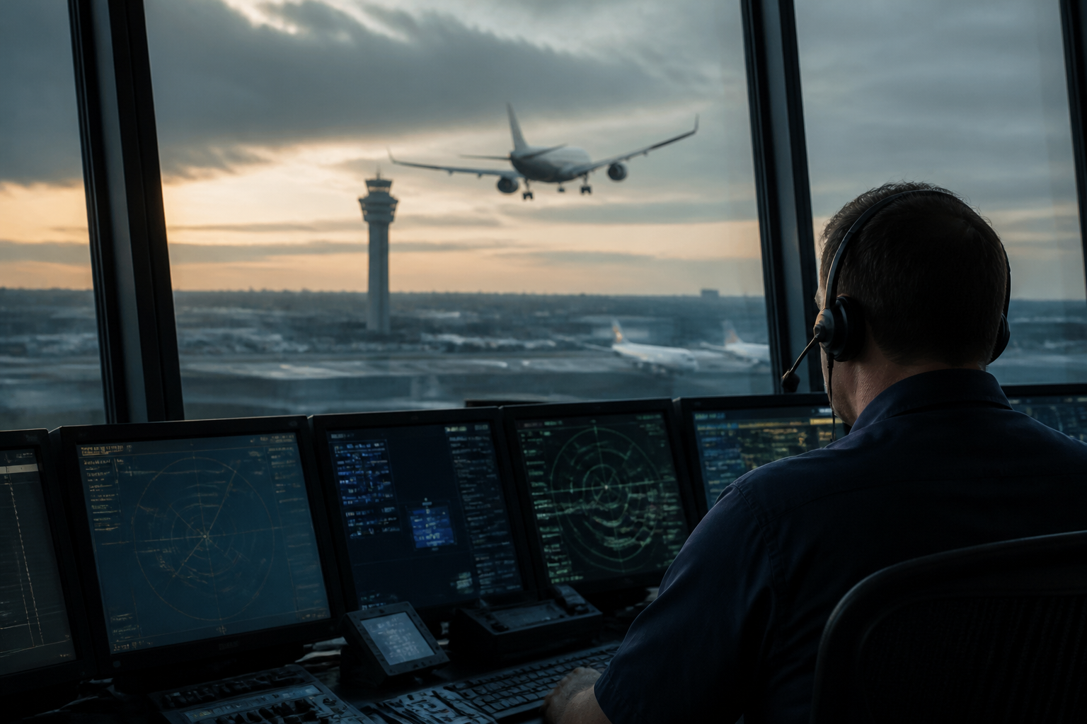 FAA Telecom Failure Disrupts Thousands of Flights Across the U.S. Northeast