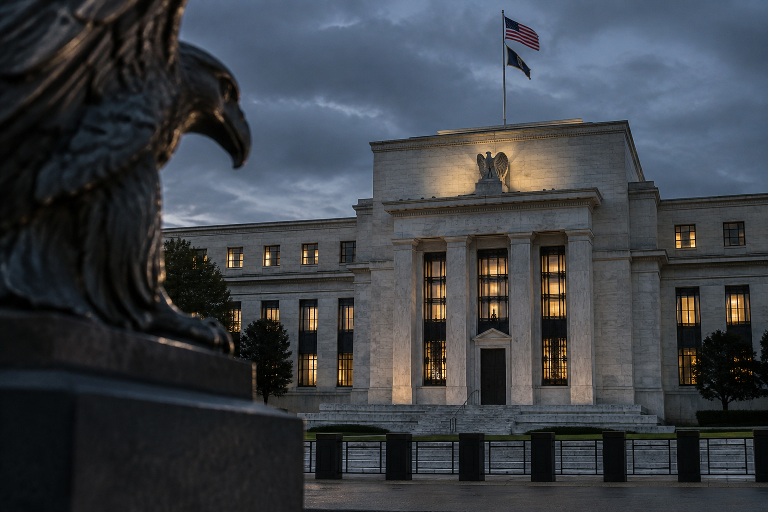 Federal Reserve Raises Policy Rate as Inflation and Energy Risks Keep Tightening Bias Intact