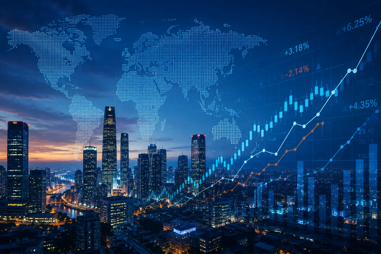 Global Market Outlook September 2026: Oil Shock, Bond Rout and AI Resilience Reprice Risk
