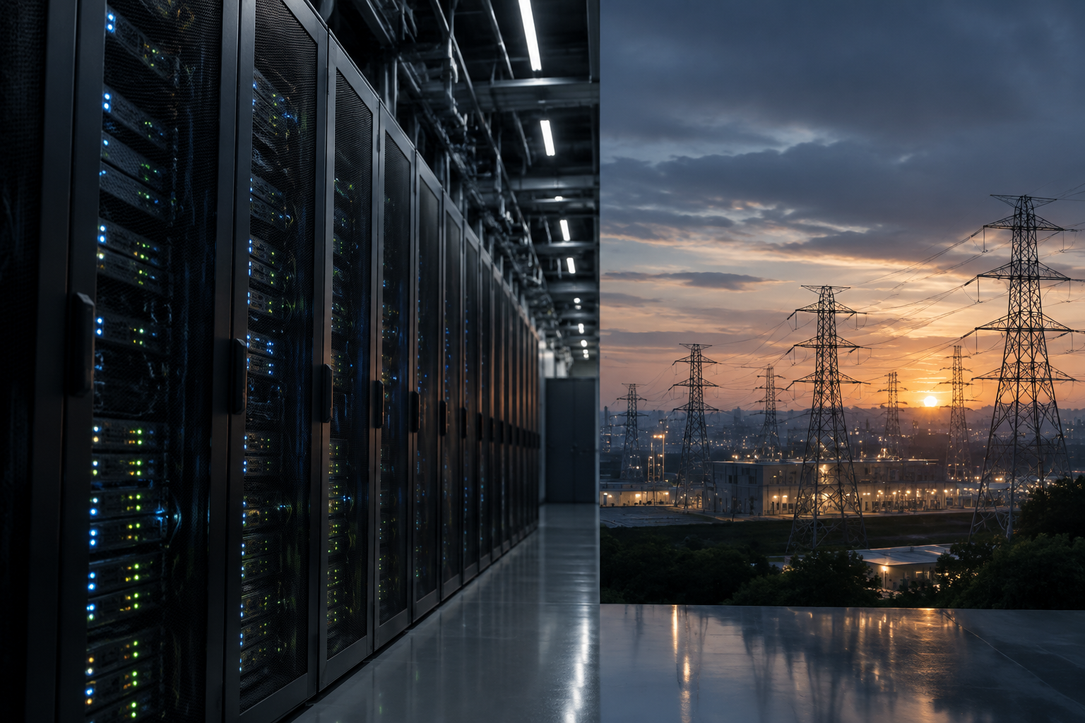 Google, NVIDIA and Emerald AI Form Coalition for Flexible Data-Center Power Demand