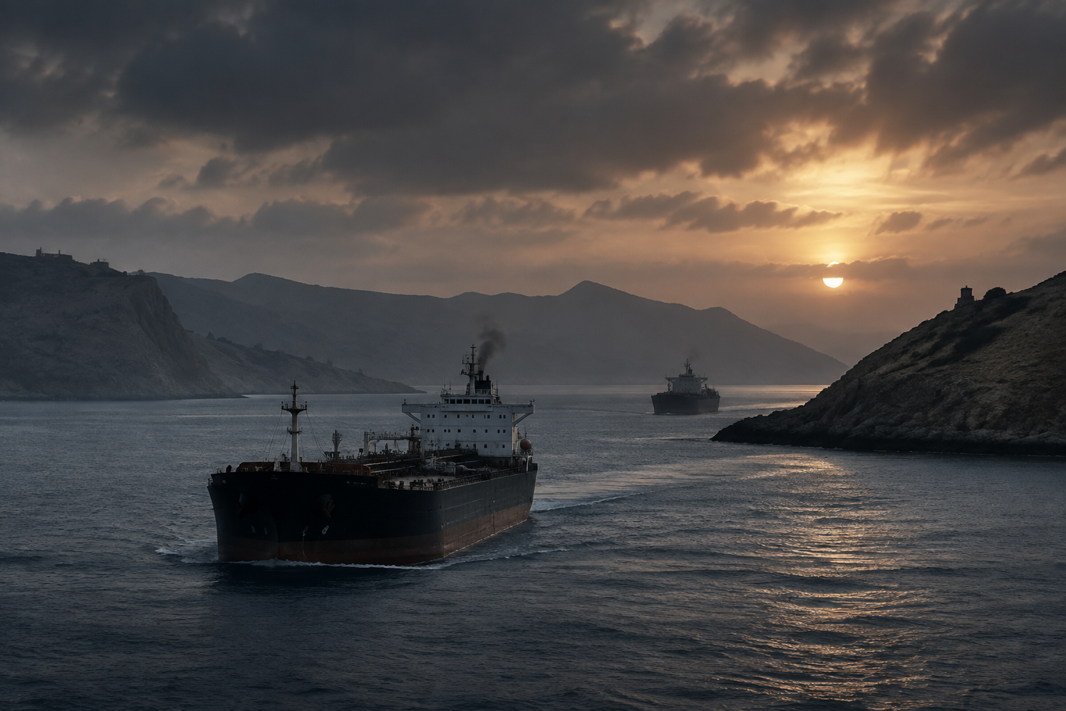 Hormuz and Bab el-Mandeb Risk Converge as Yemen Fighting Threatens a Second Energy Corridor