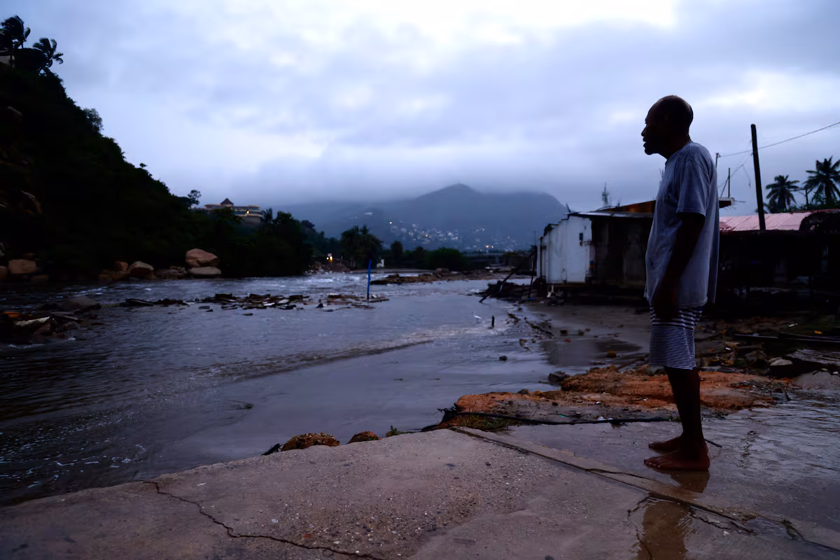 Hurricane Polo Brings Flooding and Dangerous Winds to Mexico’s Pacific Coast