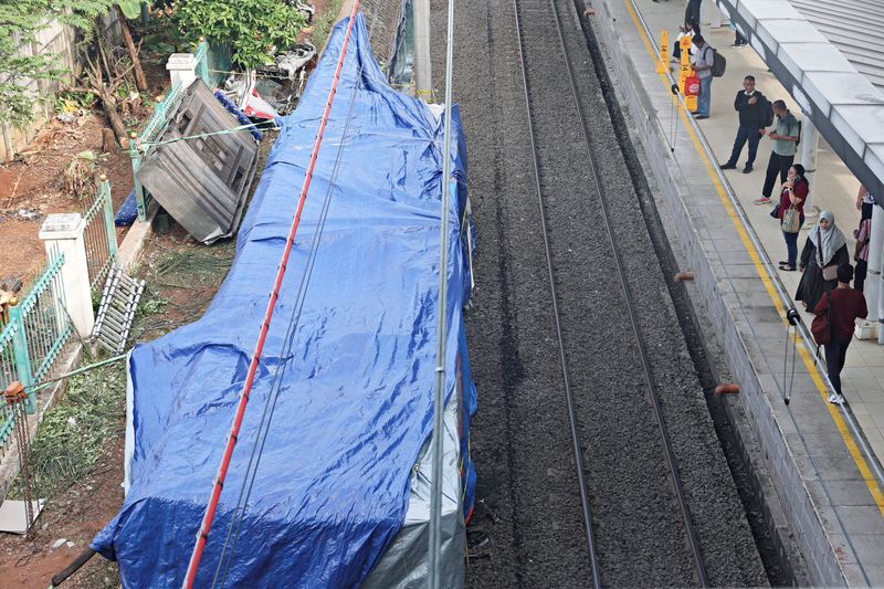 Indonesia Train Collision Report Blames Signal and Communication Failures