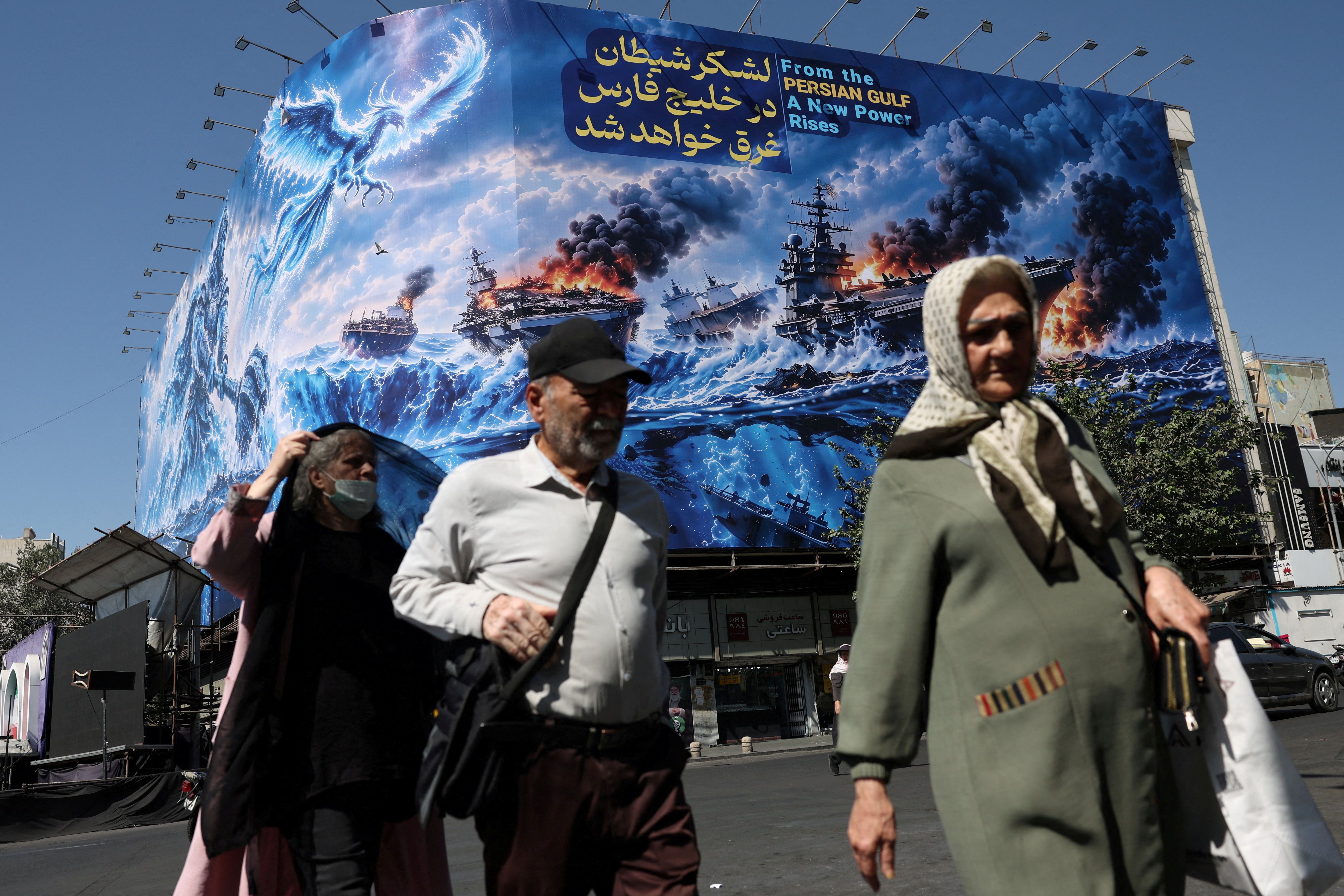 Iran Says It Will Not Trade Nuclear Position for a Hormuz Agreement