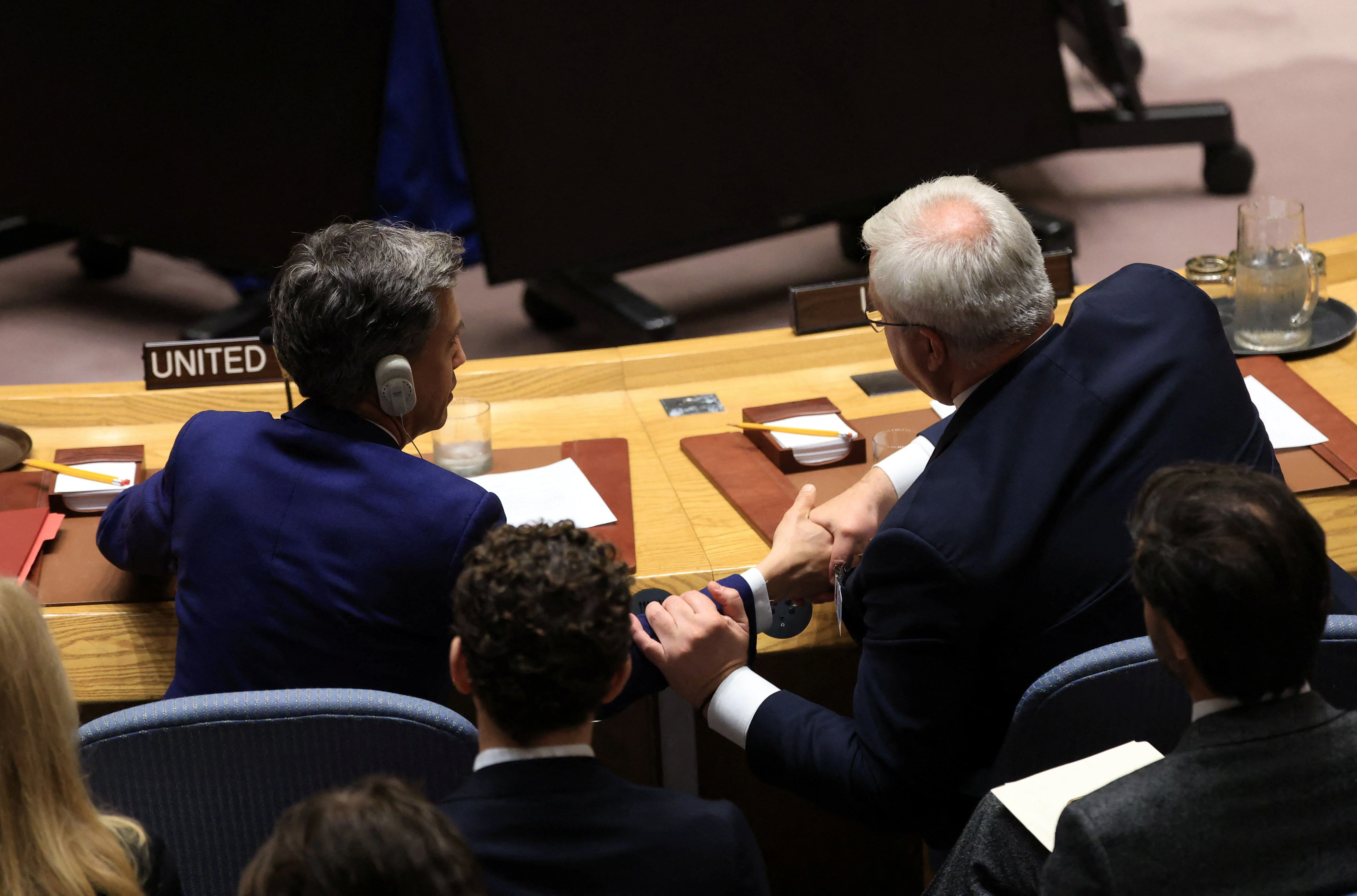 London Warns Tehran Against Hostile Activity on British Soil