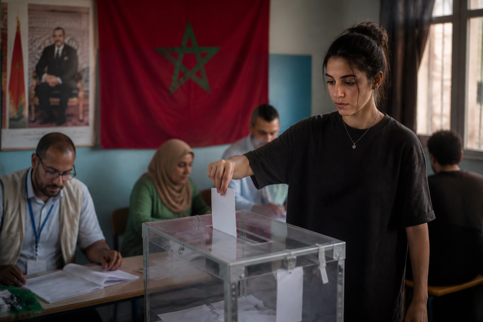 Morocco Votes in Parliamentary Election After Youth Protests and Migration Crisis