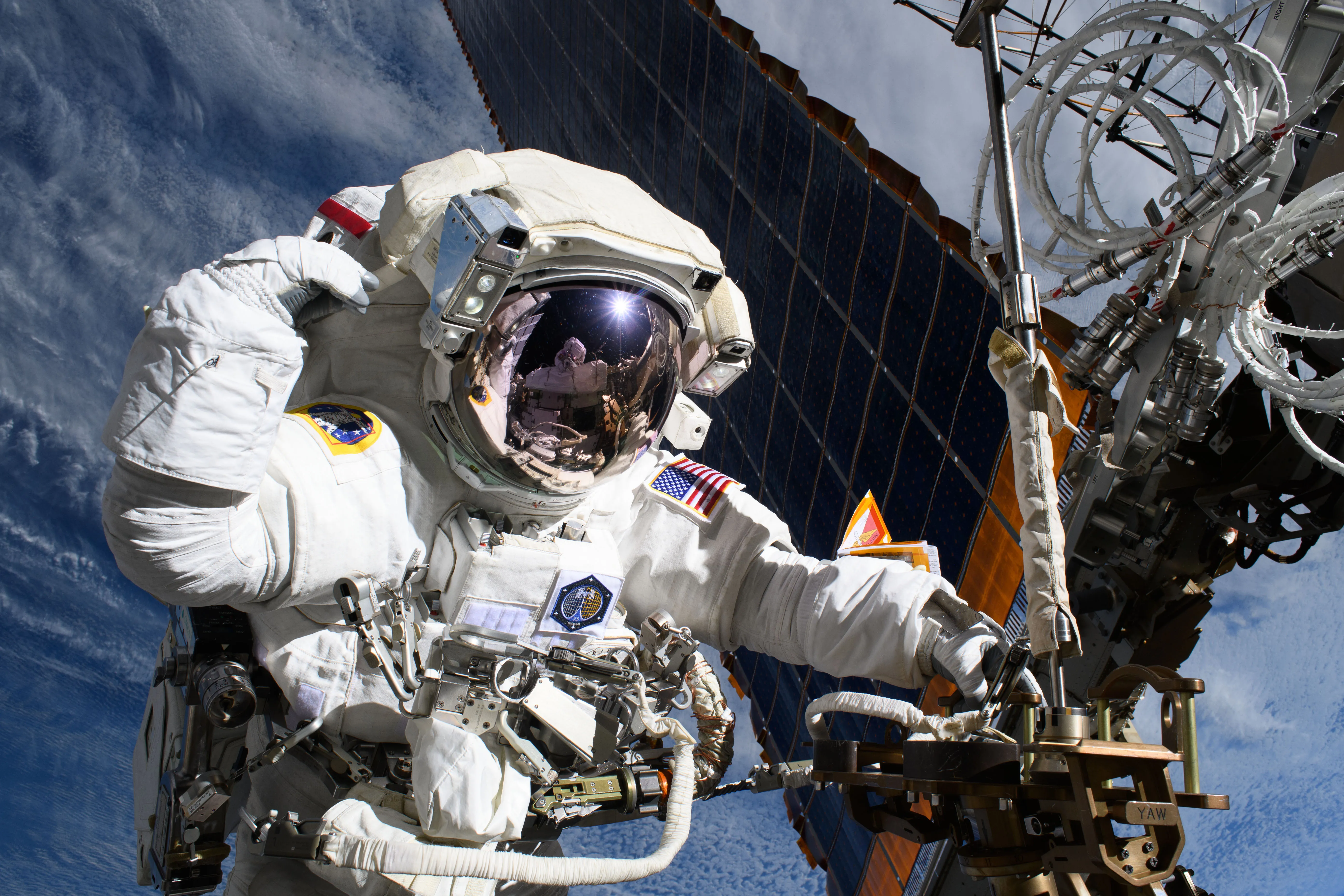 NASA and SpaceX Prepare for Crew-13 Launch to the Space Station