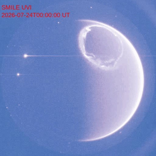 NASA Highlights Spacecraft View of a Complete Auroral Oval