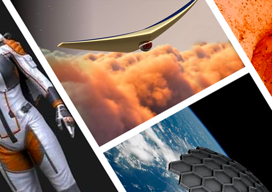 NASA Opens New NIAC Solicitation for Early-Stage Space Technology Concepts