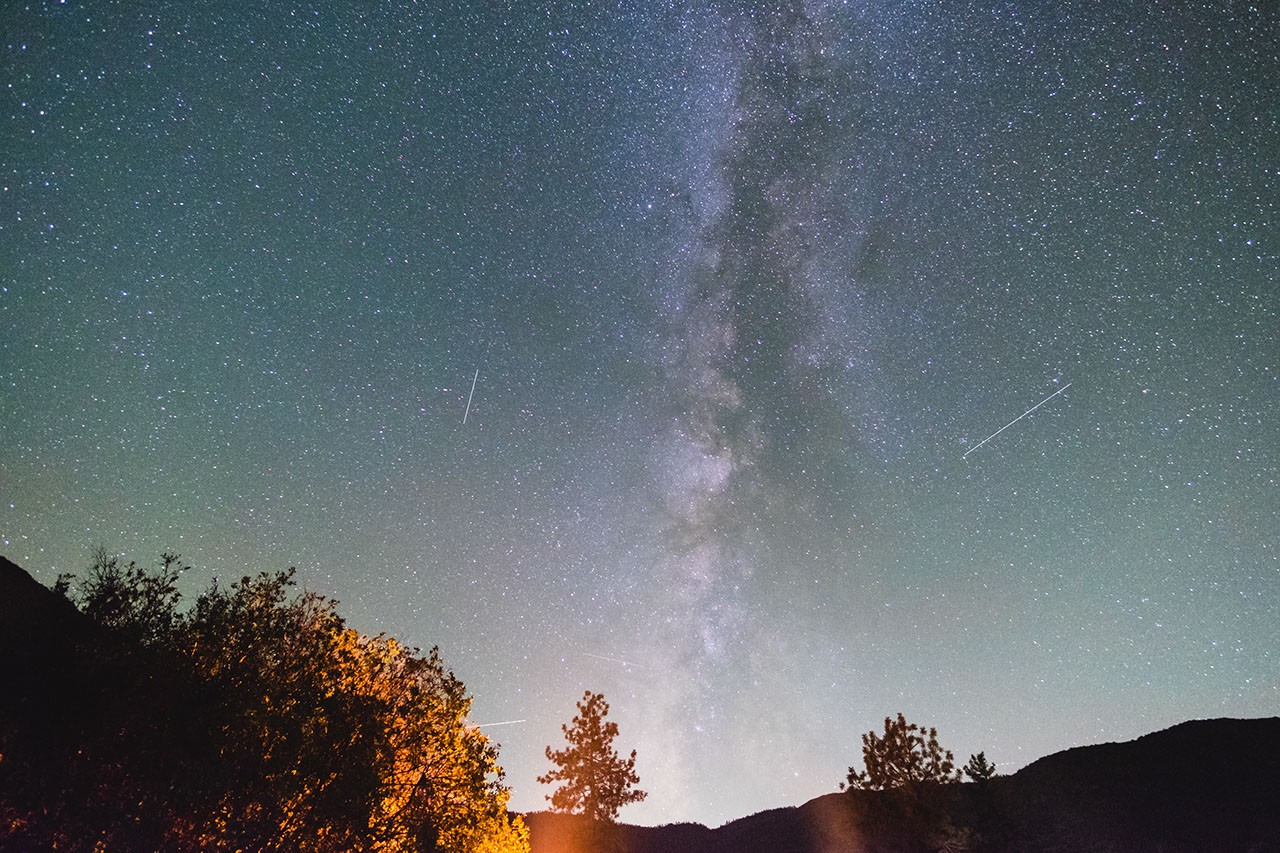 NASA’s October Skywatching Guide Puts Saturn and the Orionids in Focus