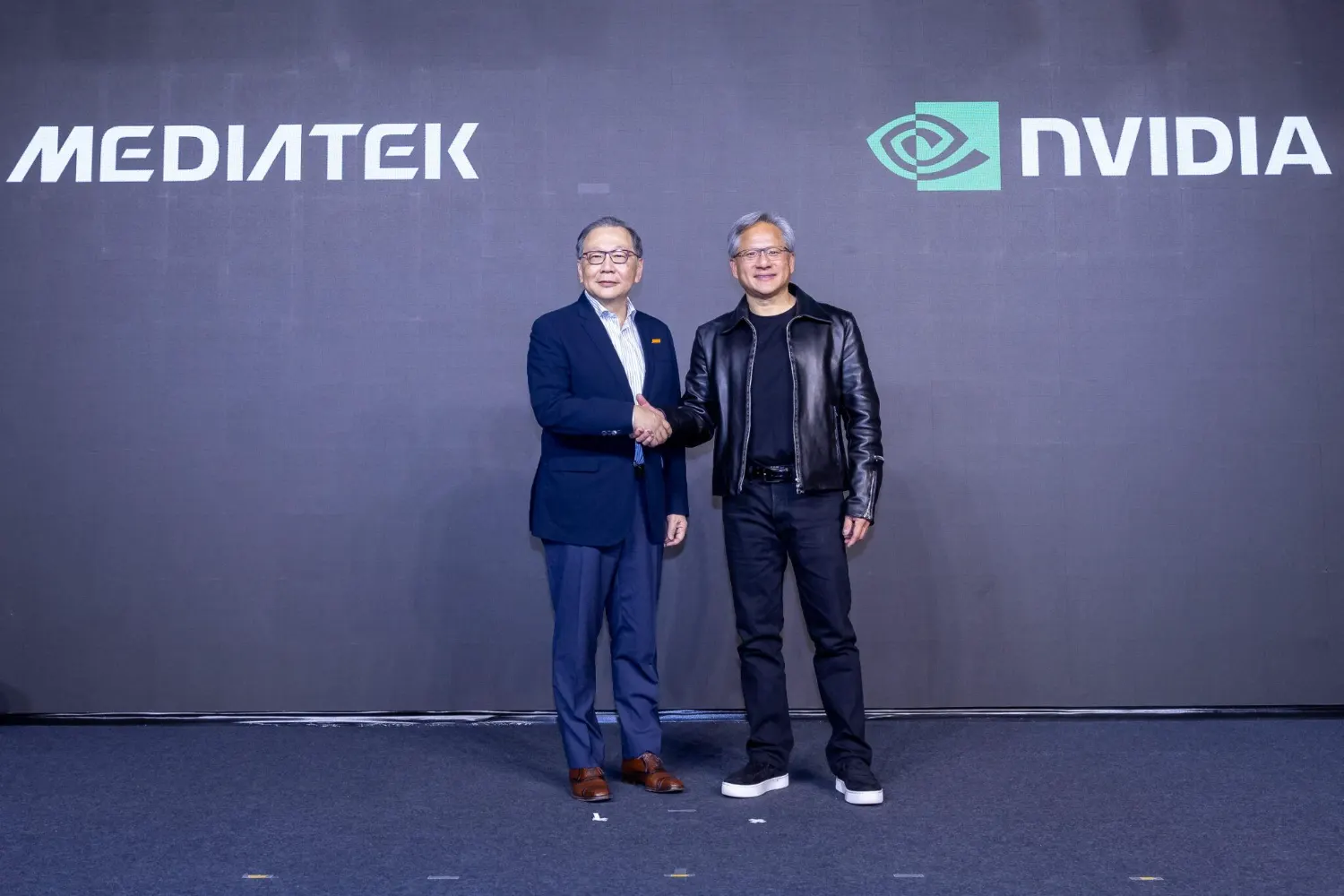 NVIDIA Deepens AI Infrastructure Push With $3.5 Billion MediaTek Investment