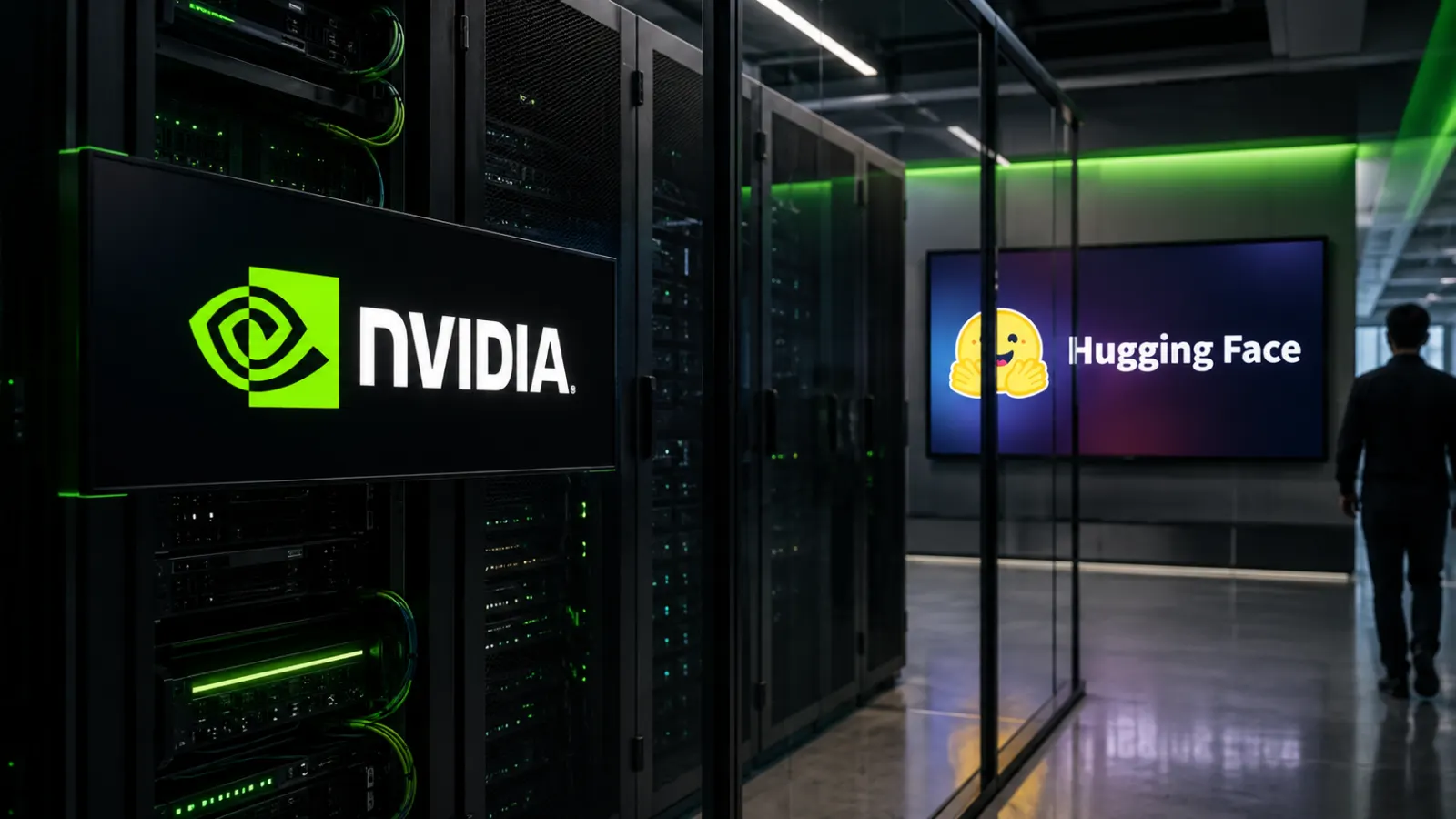 NVIDIA’s $12.93 Billion Hugging Face Deal Redraws the Global AI Infrastructure Stack