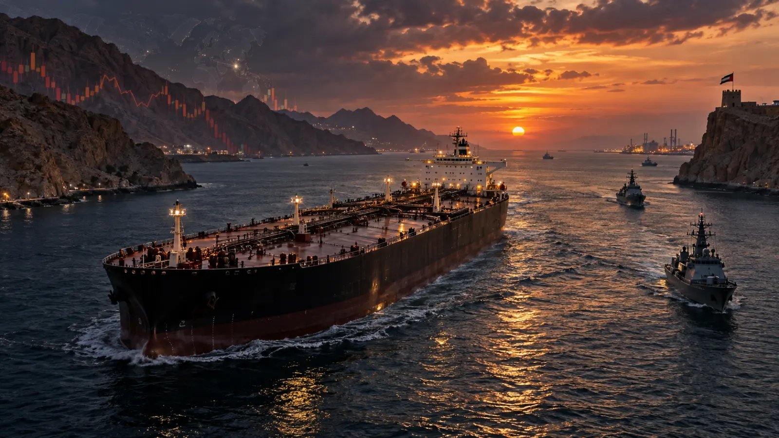 Oil Nears $100 as Middle East Tensions Reprice Global Inflation and Rate Risk