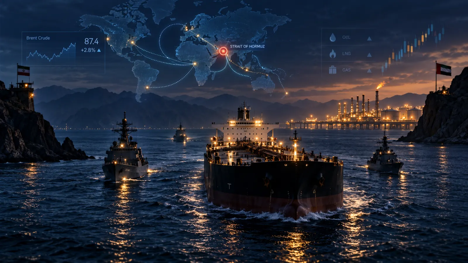 OPEC+ Holds October Oil Output Steady as Geopolitical Risk Reshapes Global Supply