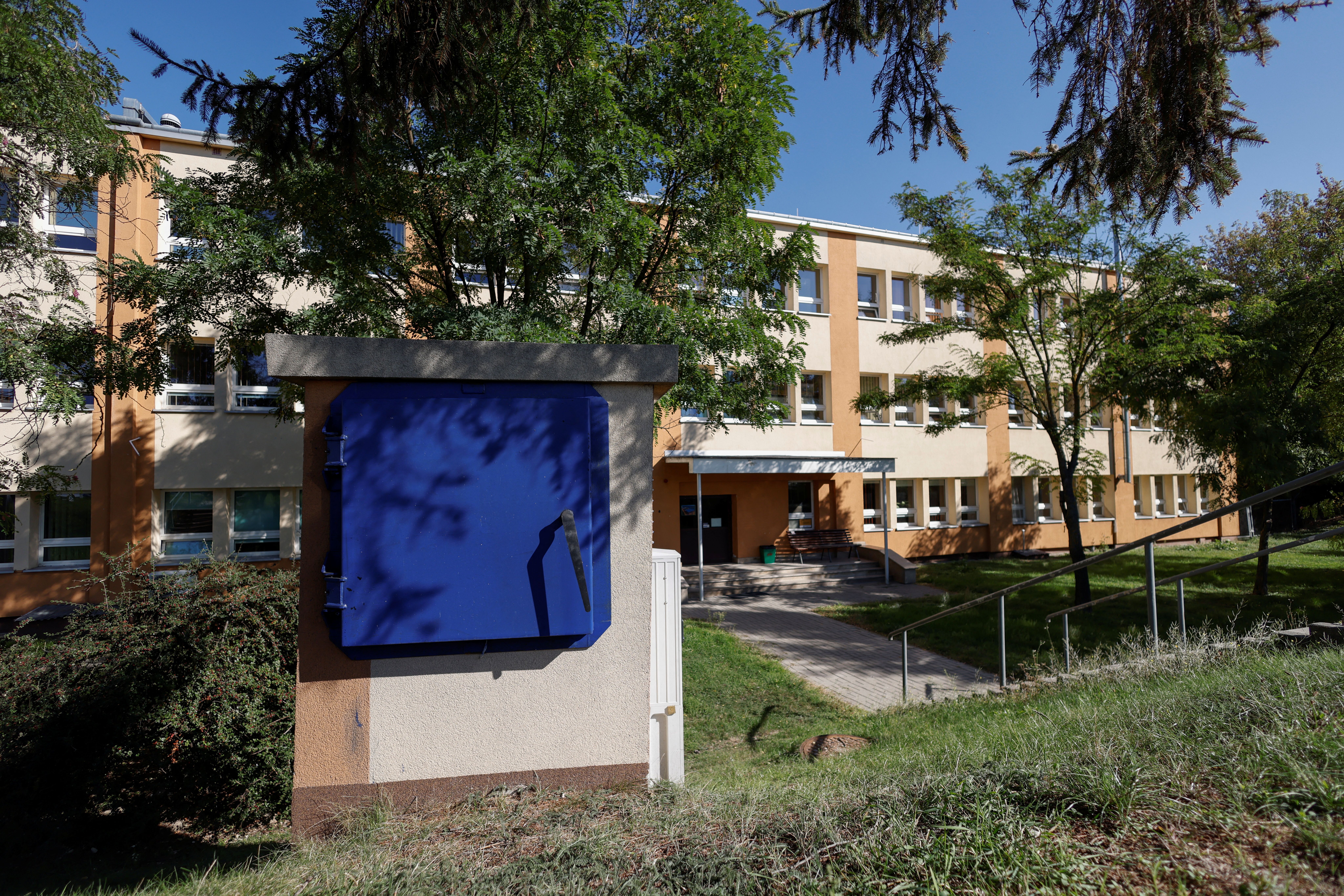 Polish City Reopens Cold War Shelter as Ukraine War Raises Civil-Defense Concerns