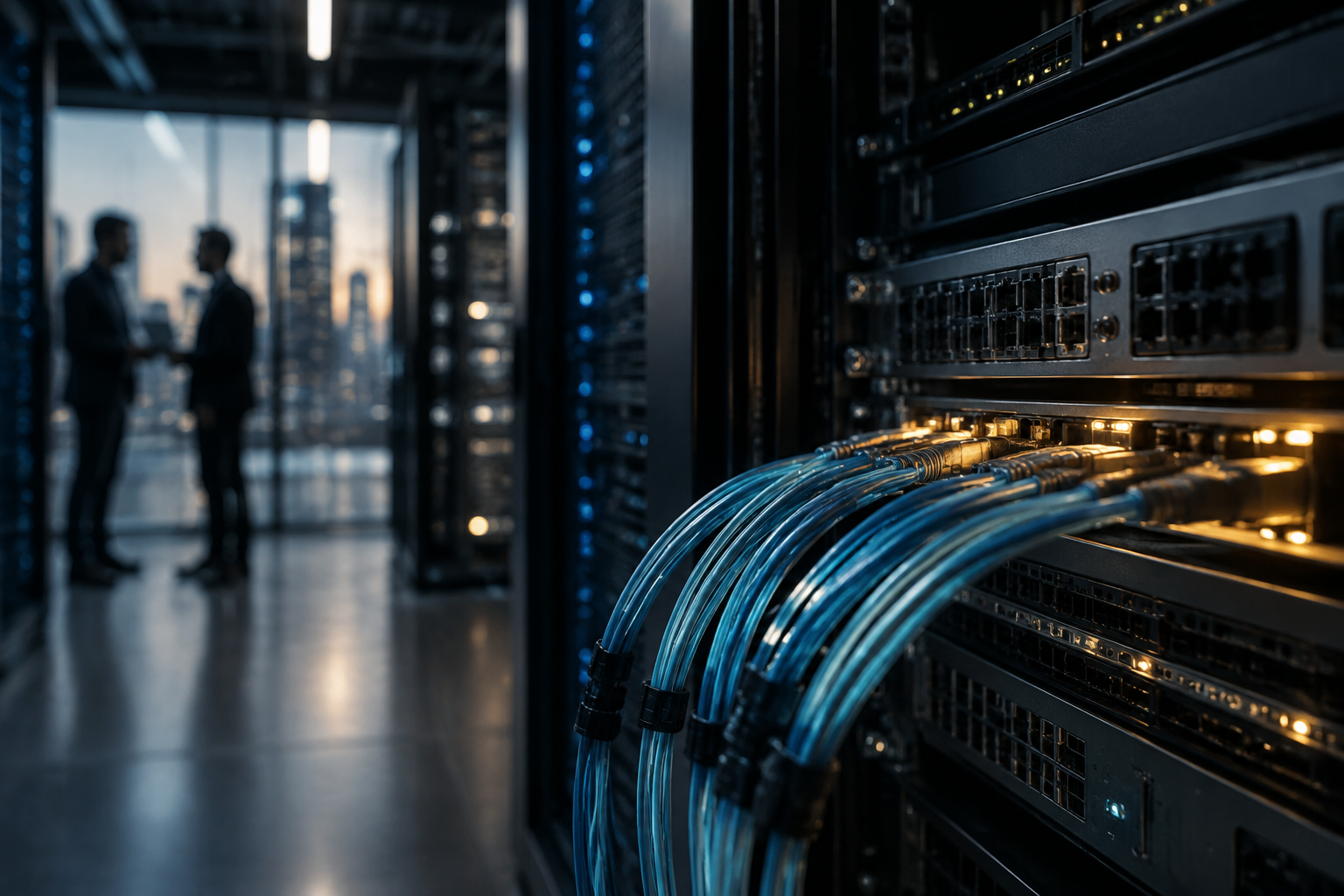 Qualcomm and AWS Extend the AI Infrastructure Race Into Custom Silicon and Optical Networking