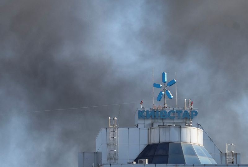 Russia Strikes Kyivstar Headquarters as Ukraine’s Communications Infrastructure Comes Under Pressure