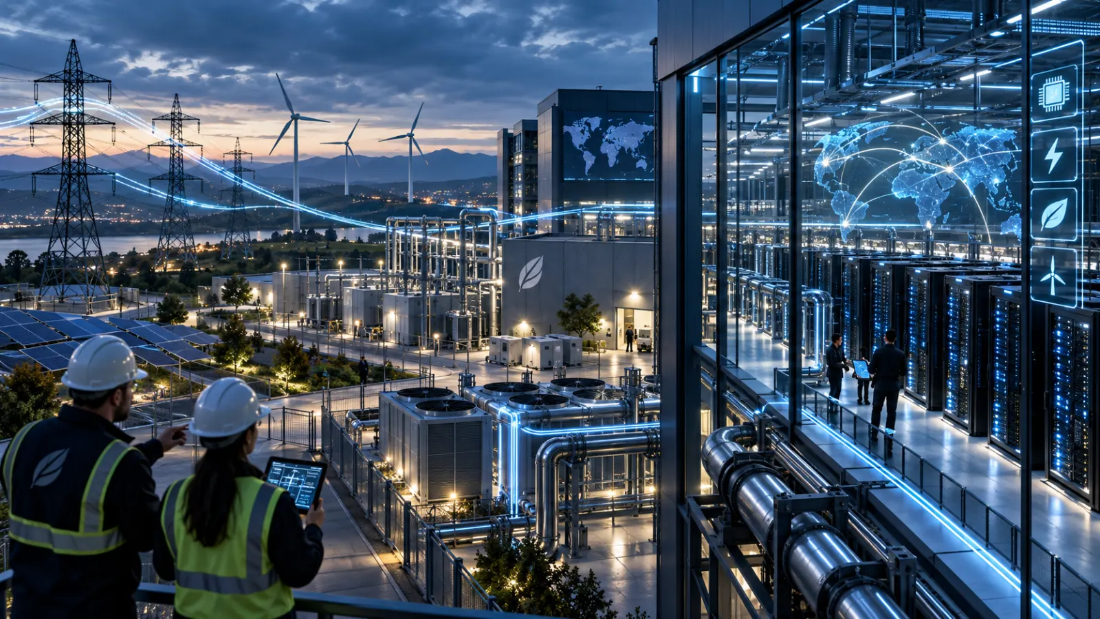 SB Energy IPO Could Become a Defining Test for the AI Infrastructure Investment Boom