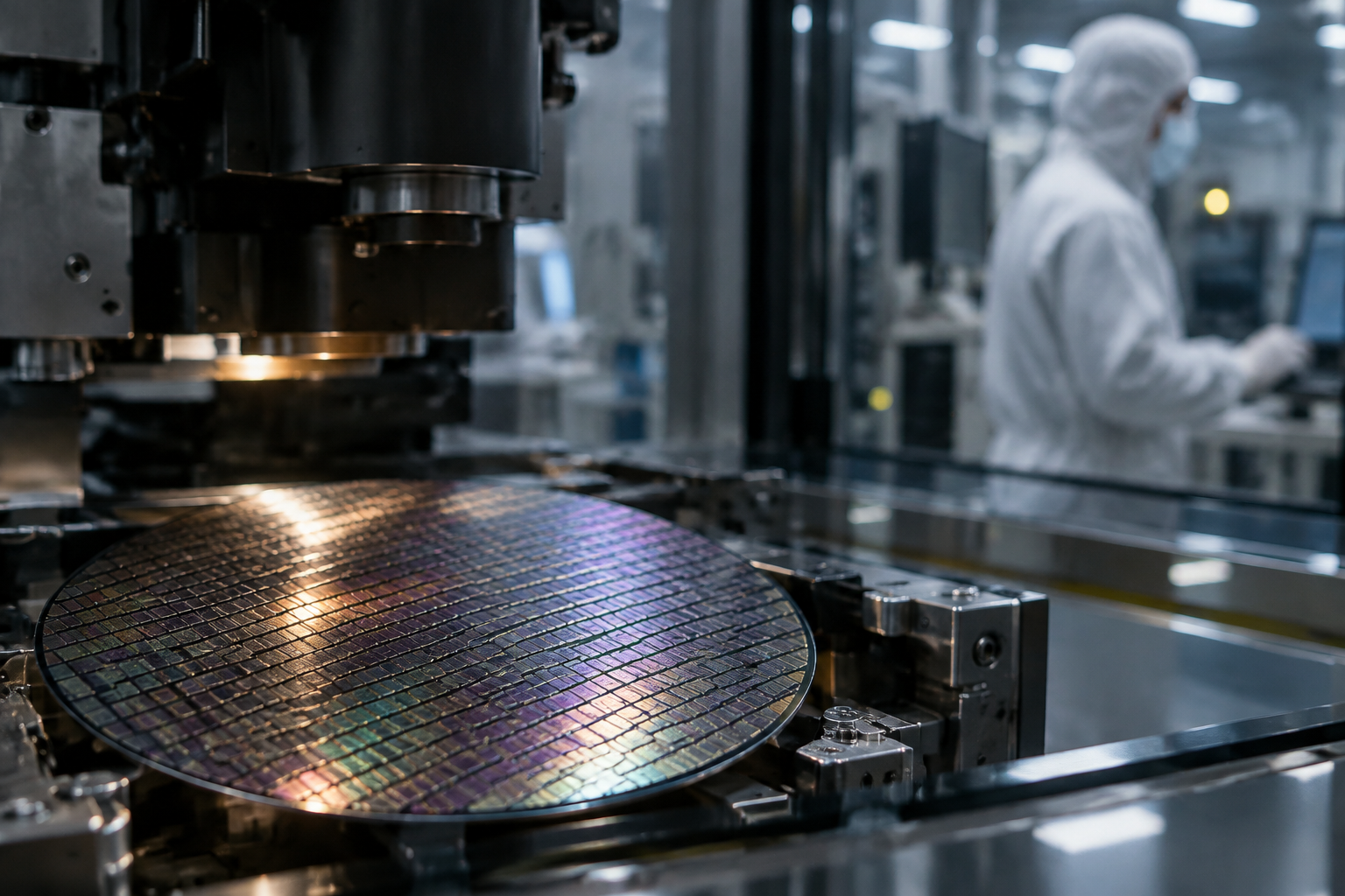 SK Hynix Reportedly Discusses U.S. Manufacturing Options With Intel as AI Memory Demand Surges
