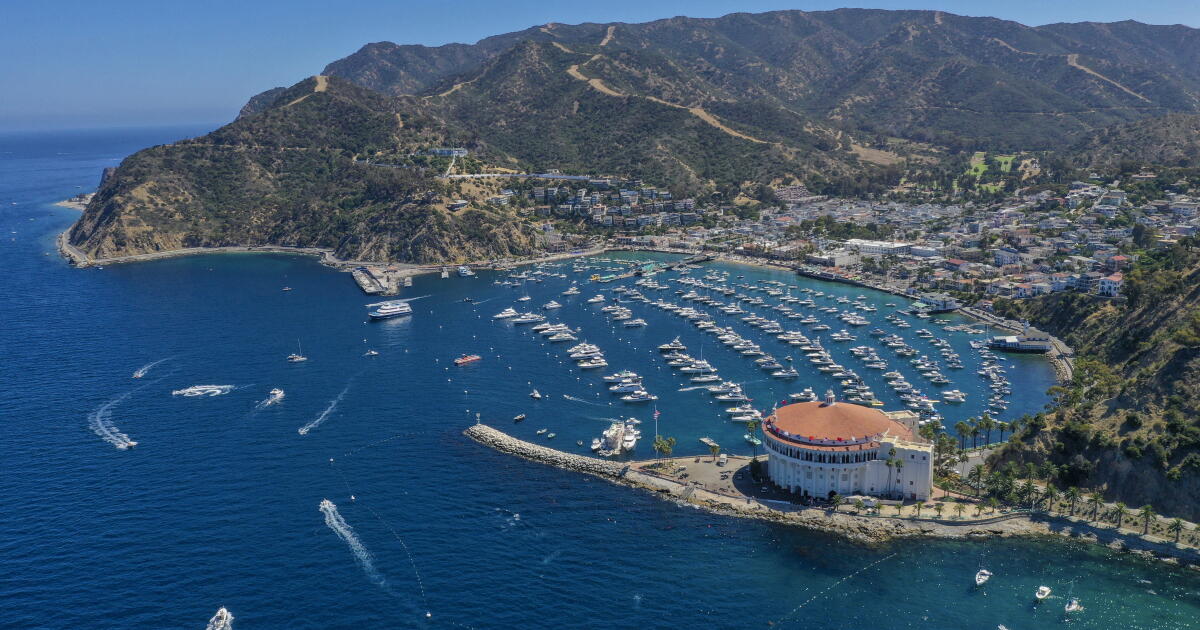 Two Dead and One Missing After Medical Helicopter Crashes Near Catalina Island
