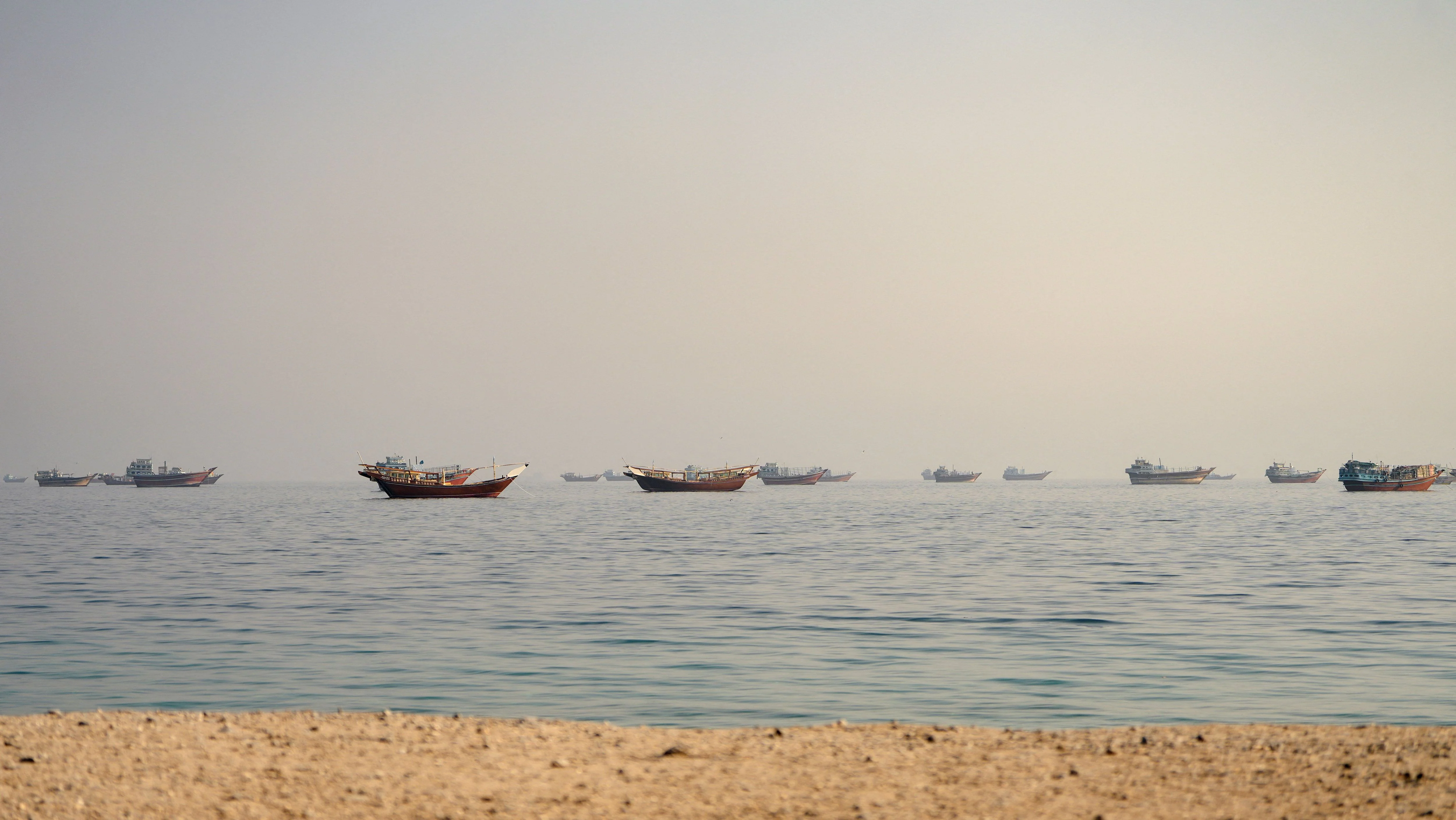 U.S. and Iran Explore Phased Plan to Reopen Strait of Hormuz