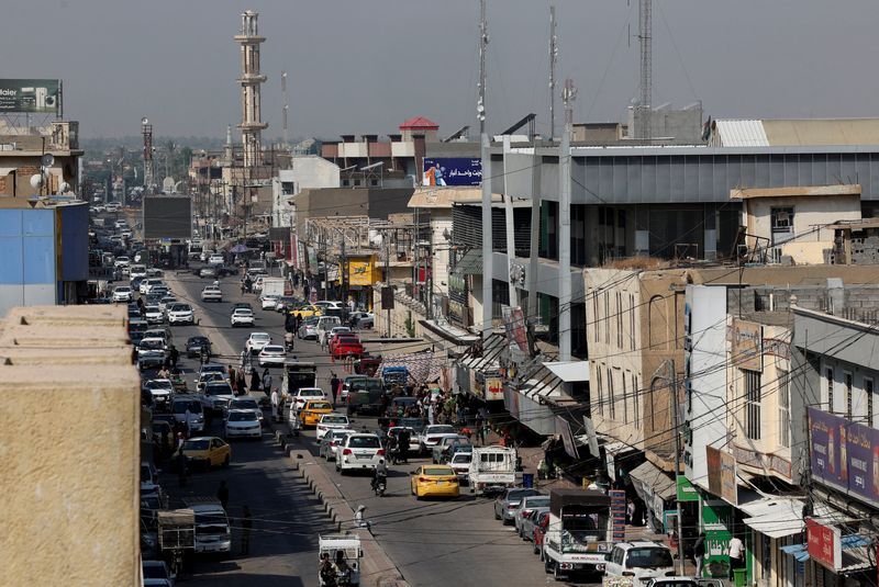 U.S. Forces Prepare to Leave Their Last Bases in Iraq After Two Decades