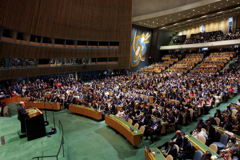 UN Diplomacy Produces No Breakthroughs but Keeps Iran and Ukraine Channels Open